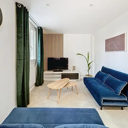 Le D'alembert - Joli T3 Lumineux Et Spacieux Dijon