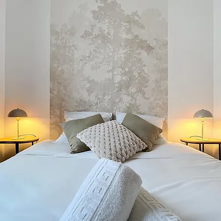 Le D'alembert - Joli T3 Lumineux Et Spacieux Apartment