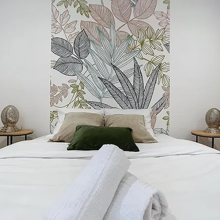 Le D'alembert - Joli T3 Lumineux Et Spacieux Ντιζόν