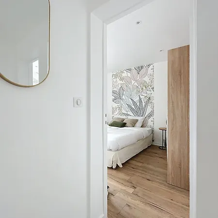 Le D'alembert - Joli T3 Lumineux Et Spacieux