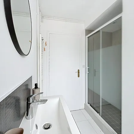 Διαμέρισμα Le D'alembert - Joli T3 Lumineux Et Spacieux Ντιζόν