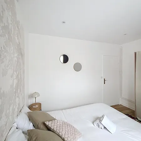 Le D'alembert - Joli T3 Lumineux Et Spacieux *