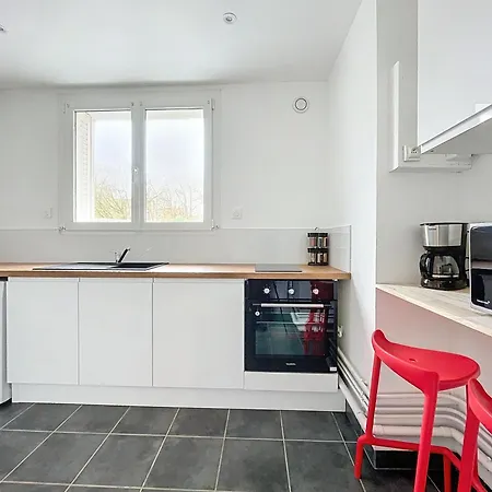 דירה Le D'alembert - Joli T3 Lumineux Et Spacieux *