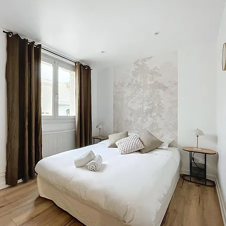 Le D'alembert - Joli T3 Lumineux Et Spacieux