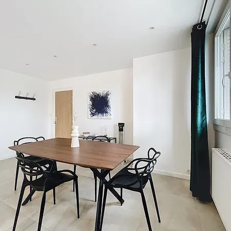 Appartement Le D'alembert - Joli T3 Lumineux Et Spacieux *