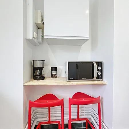 Le D'alembert - Joli T3 Lumineux Et Spacieux דיז'ון