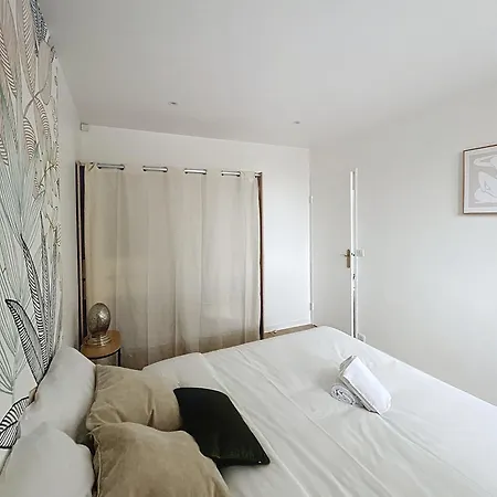 Le D'alembert - Joli T3 Lumineux Et Spacieux דירה *