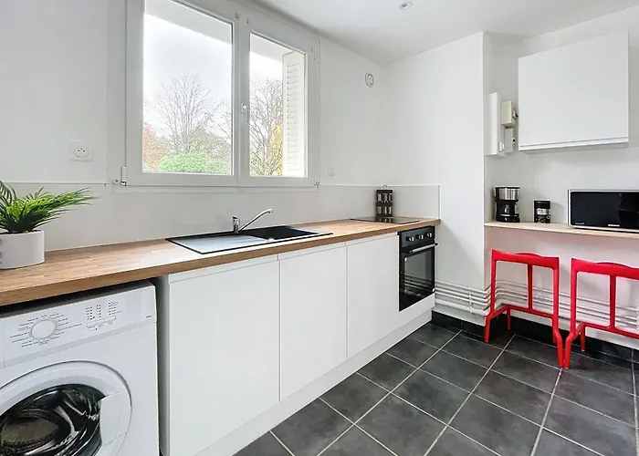 Le D'alembert - Joli T3 Lumineux Et Spacieux 第戎