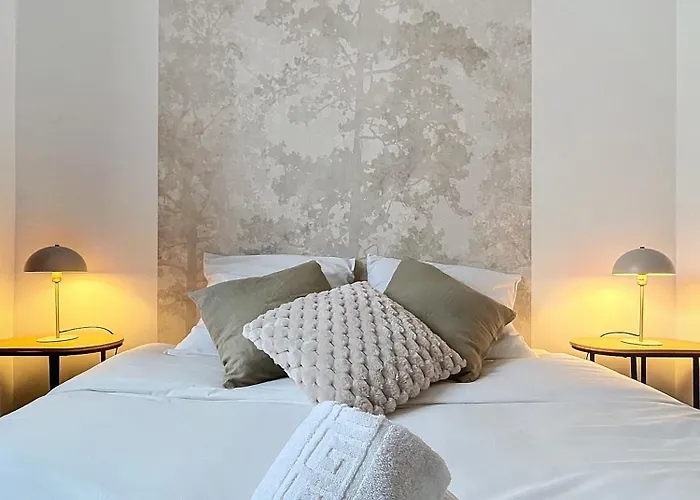 Le D'alembert - Joli T3 Lumineux Et Spacieux Apartment