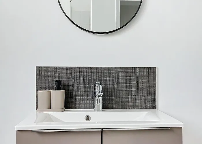 Apartment Le D'alembert - Joli T3 Lumineux Et Spacieux