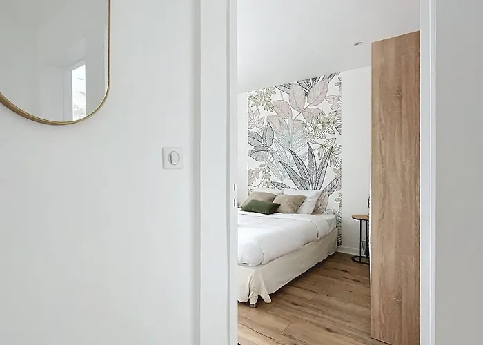 Le D'alembert - Joli T3 Lumineux Et Spacieux