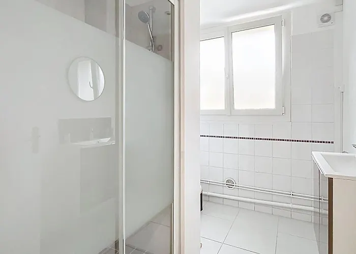 Le D'alembert - Joli T3 Lumineux Et Spacieux Apartment