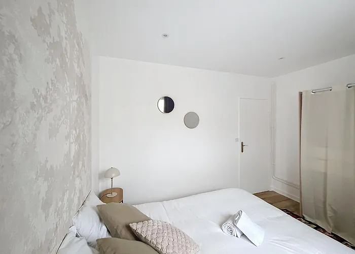 Le D'alembert - Joli T3 Lumineux Et Spacieux *