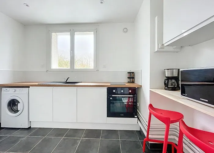 דירה Le D'alembert - Joli T3 Lumineux Et Spacieux *