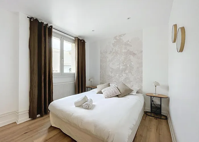 Le D'alembert - Joli T3 Lumineux Et Spacieux