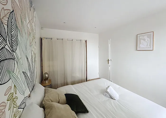 Le D'alembert - Joli T3 Lumineux Et Spacieux Apartment *